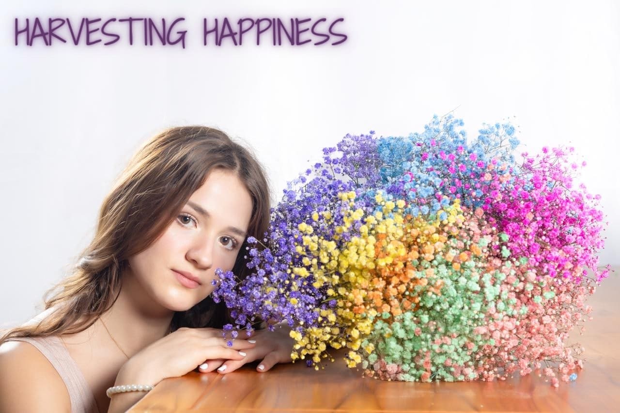 HARVESTING HAPPINESS 1